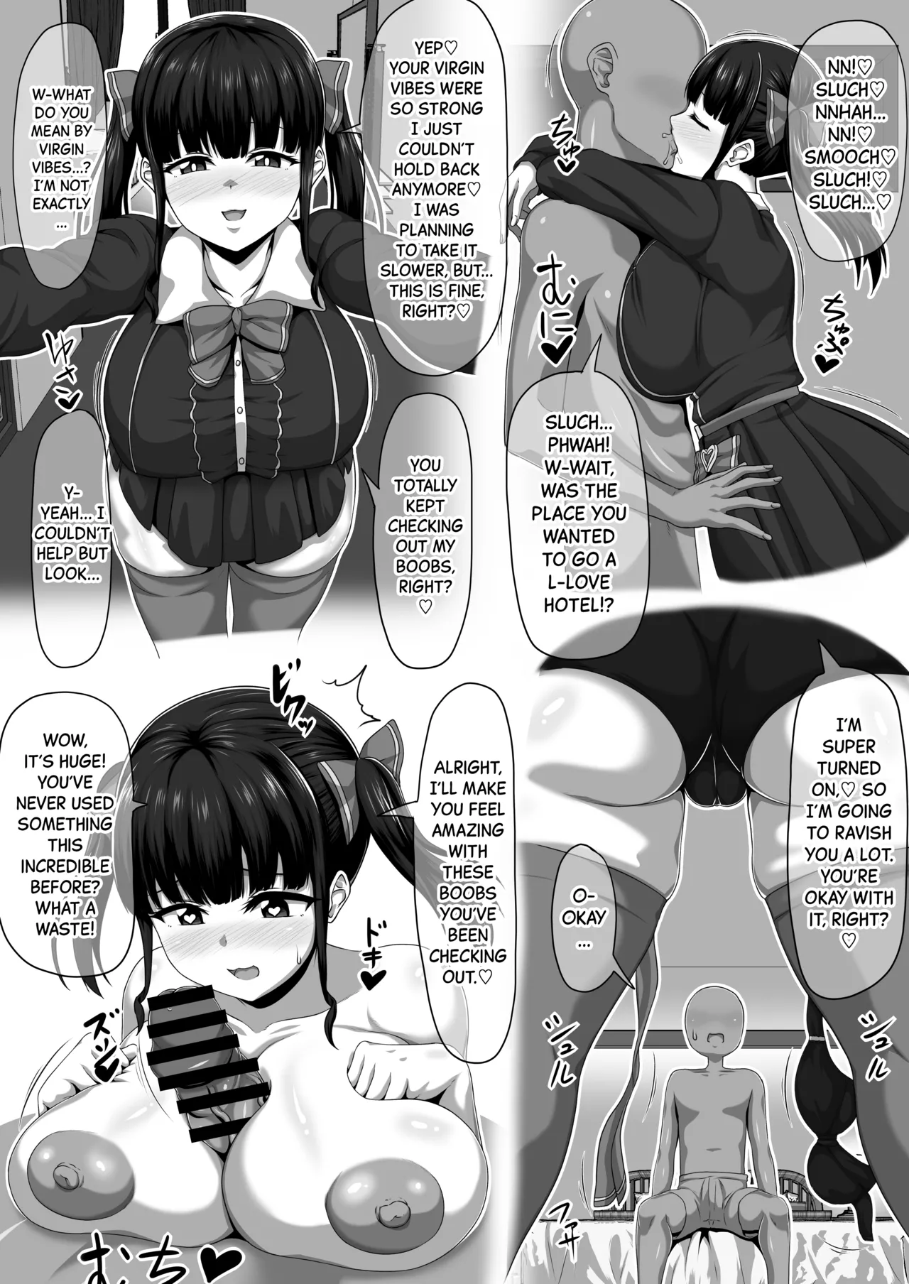 Mesu Zakari 2 - Inran Joshi-tachi no Tanetsuke Nakadashi SEX Shuu Chapter 1 - page 13