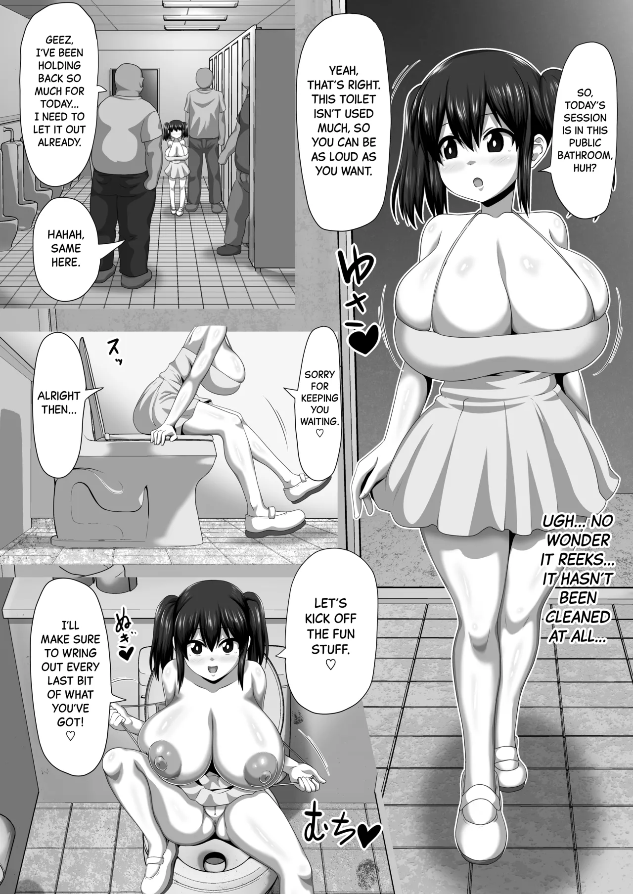 Mesu Zakari 2 - Inran Joshi-tachi no Tanetsuke Nakadashi SEX Shuu Chapter 1 - page 21