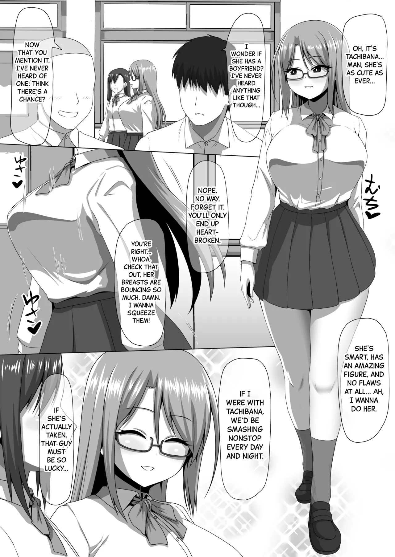 Mesu Zakari 2 - Inran Joshi-tachi no Tanetsuke Nakadashi SEX Shuu Chapter 1 - page 38