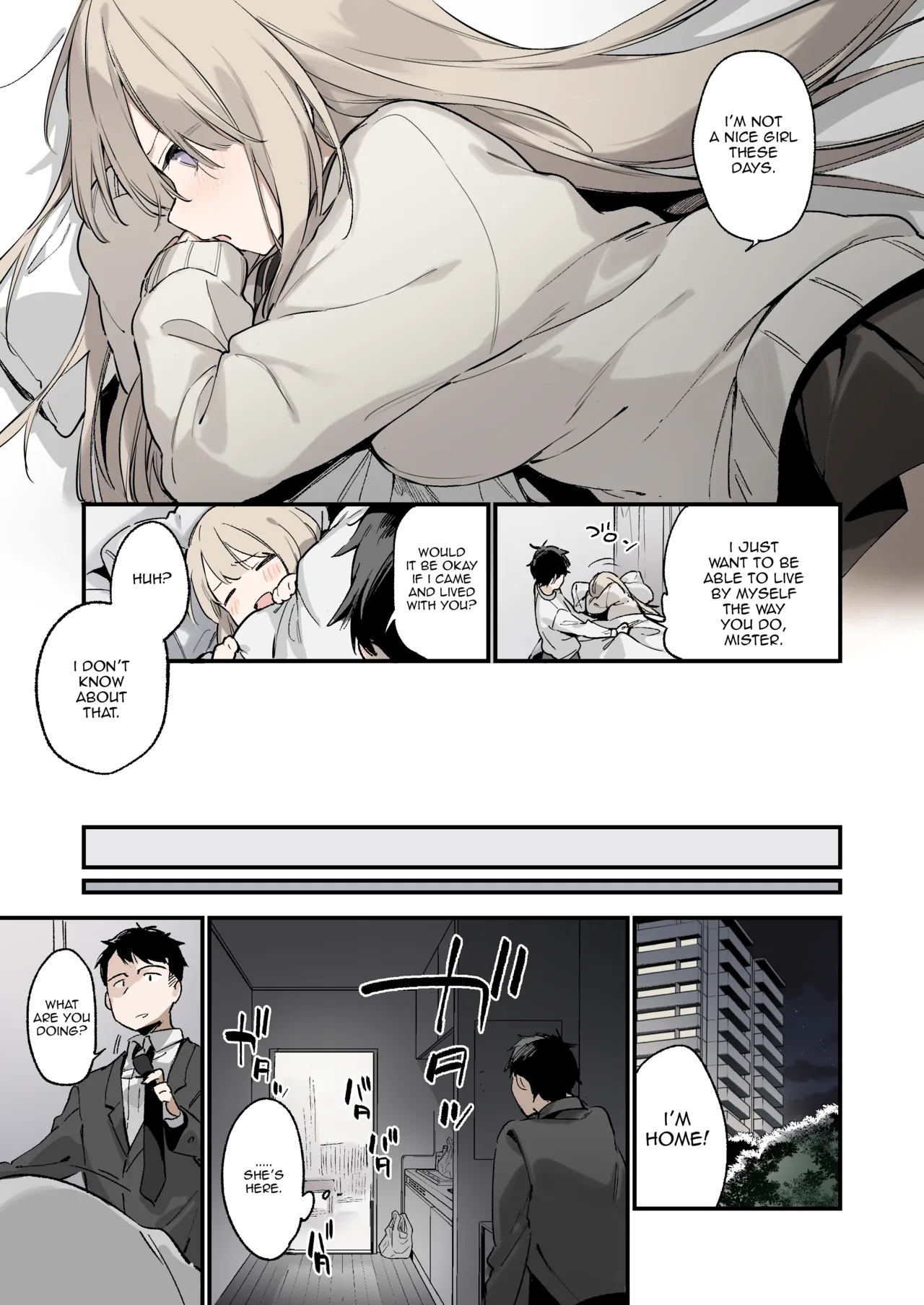 Mayoi Neko -Full Color Edition Chapter 1 - page 12