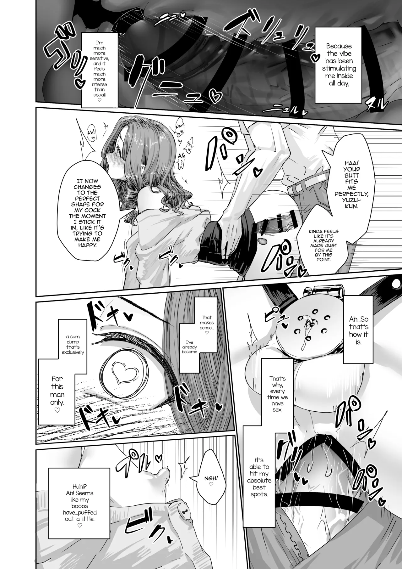 Hentai Otokonoko no Dokidoki Campus Life - Hentai Otokonoko in the Campus Chapter 1 - page 13