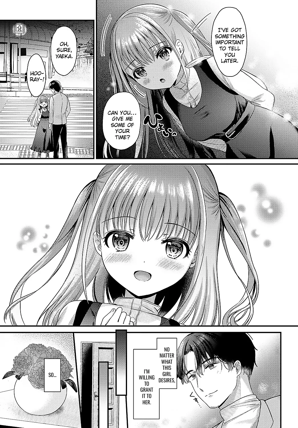 Yae no Hana ga Irodukutoki Chapter 1 - page 5