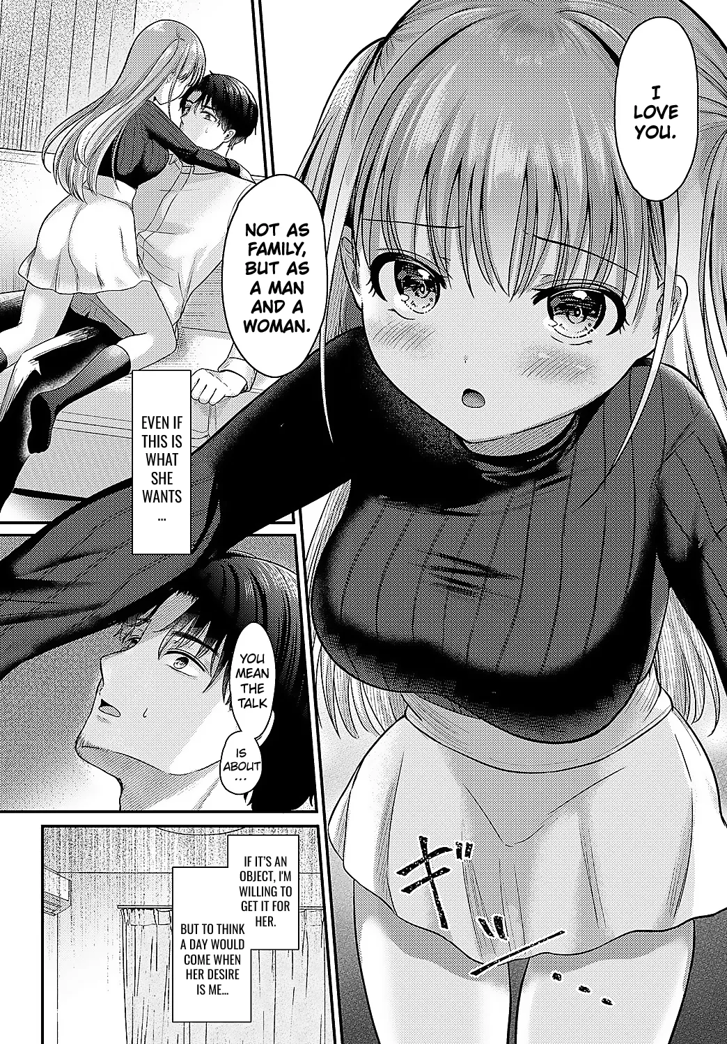 Yae no Hana ga Irodukutoki Chapter 1 - page 6