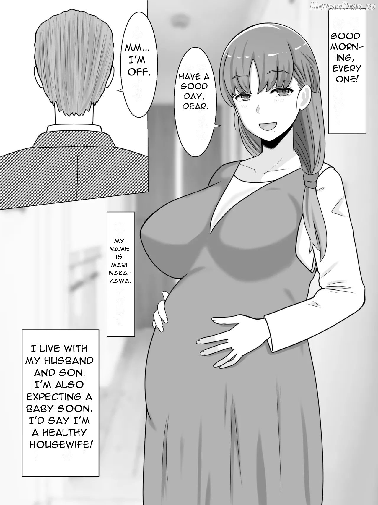 Kaa-san to Shitai Koto ~ Zetsurin Musuko to no Seikatsu Kaisou Hen - What I want to do with My Mother ~ Sex Life with My Son Who Has... Chapter 1 - page 5