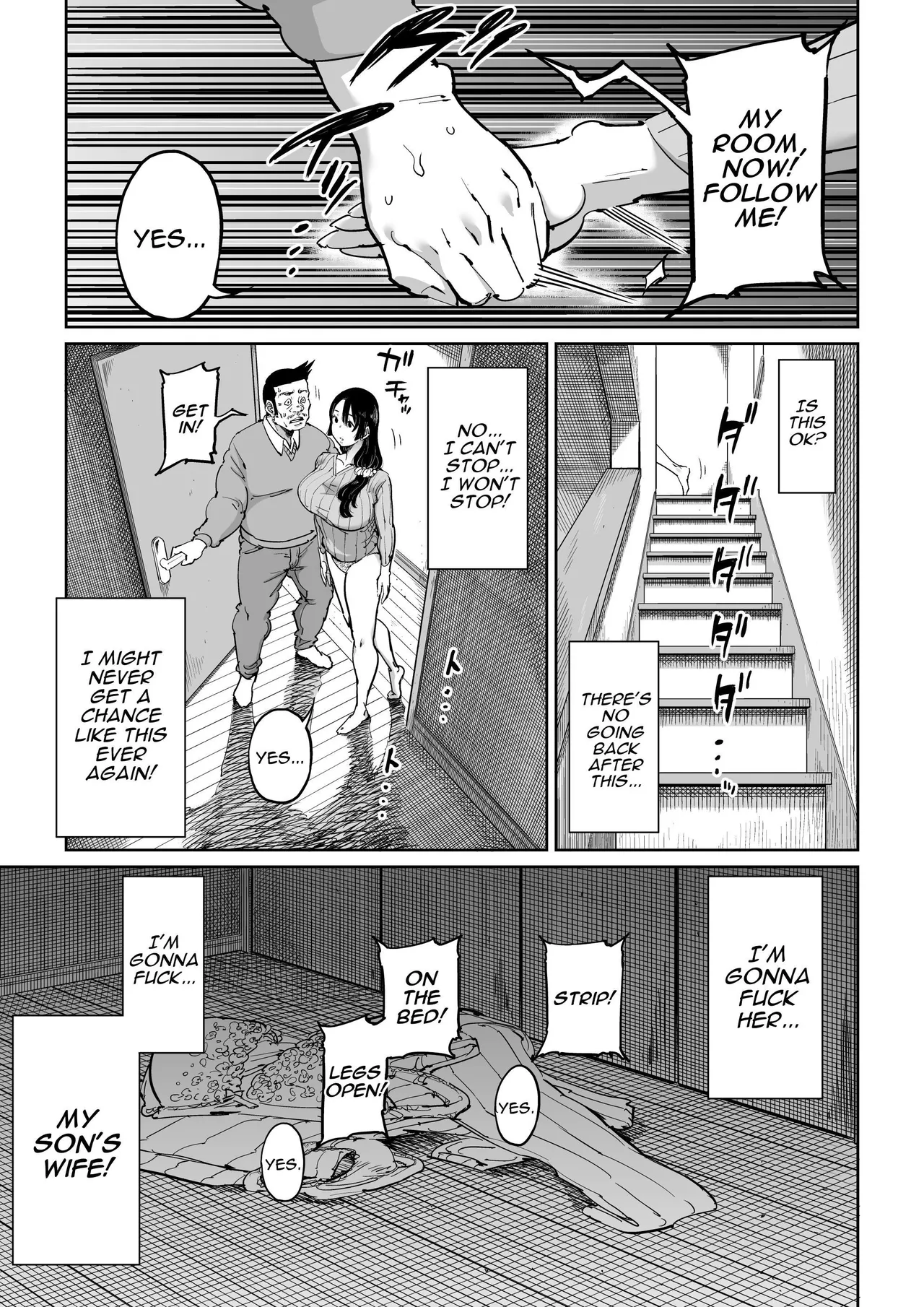 Hankouteki na Musuko no Yome ni Saimin Kakete mita Chapter 1 - page 10