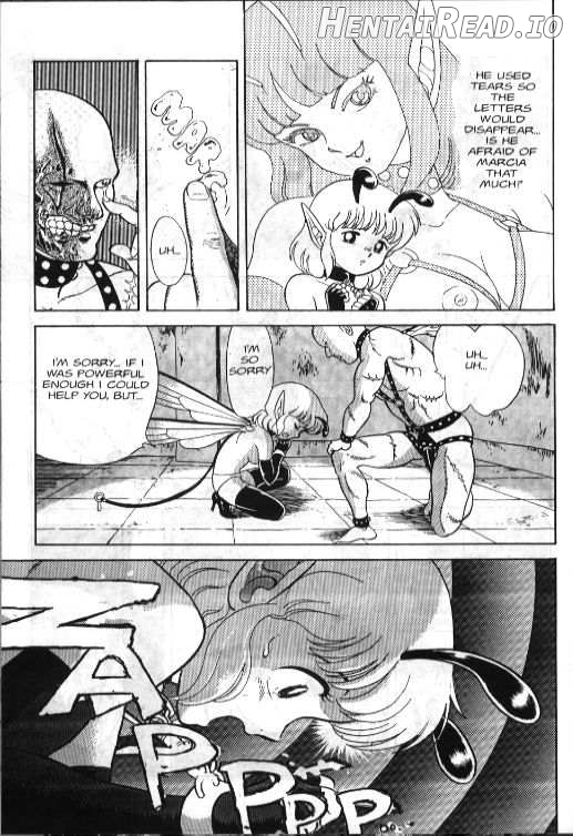 Bondage Fairies Chapter 1 - page 104