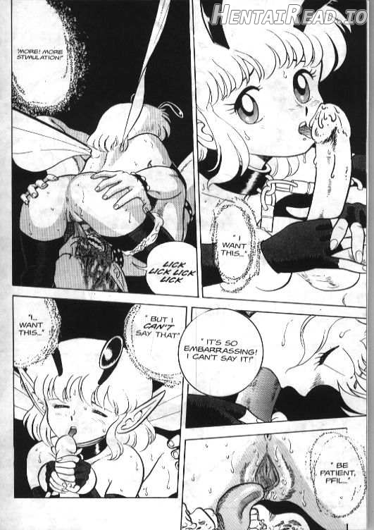 Bondage Fairies Chapter 1 - page 143