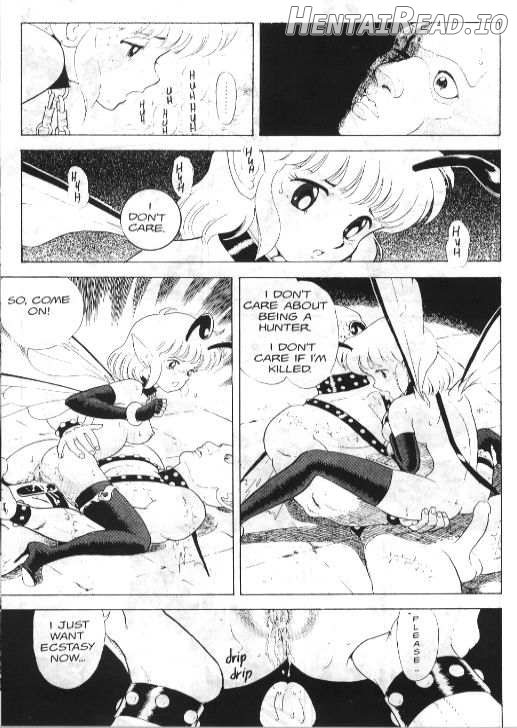 Bondage Fairies Chapter 1 - page 151