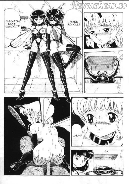 Bondage Fairies Chapter 1 - page 153