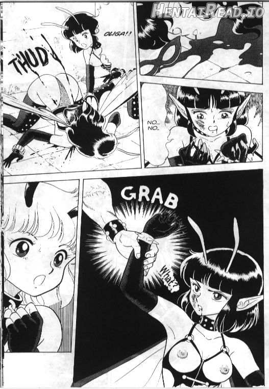 Bondage Fairies Chapter 1 - page 163