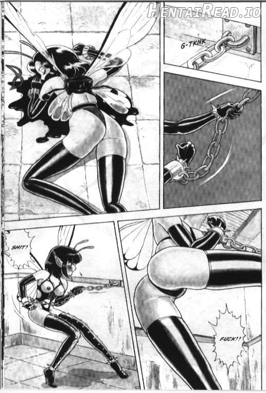 Bondage Fairies Chapter 1 - page 164