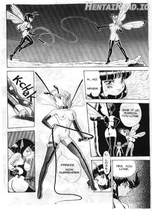 Bondage Fairies Chapter 1 - page 200