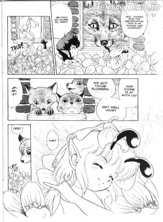 Bondage Fairies Chapter 1 - page 210