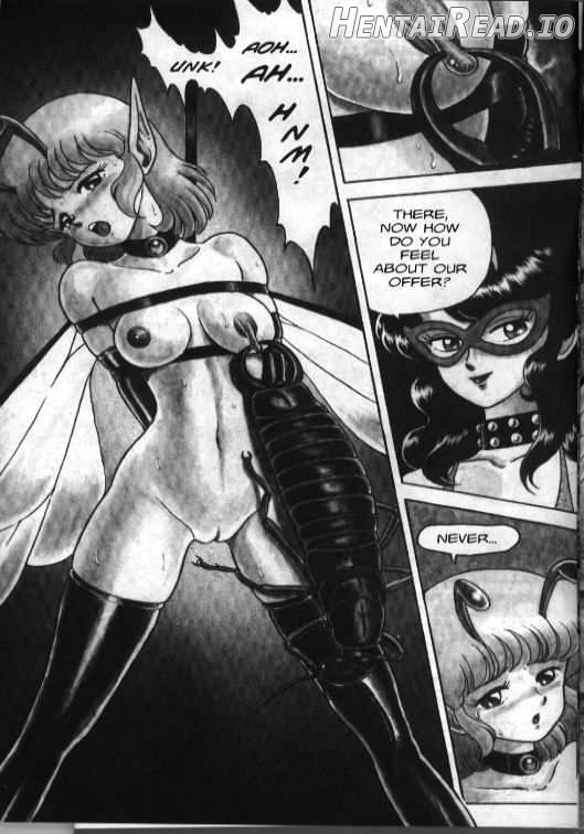 Bondage Fairies Chapter 1 - page 38