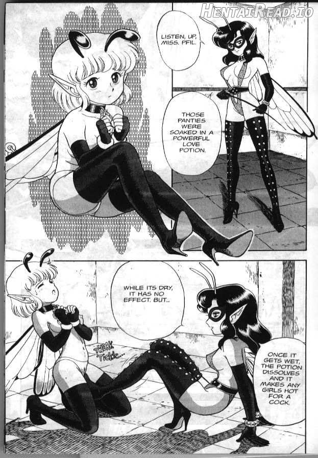 Bondage Fairies Chapter 1 - page 80