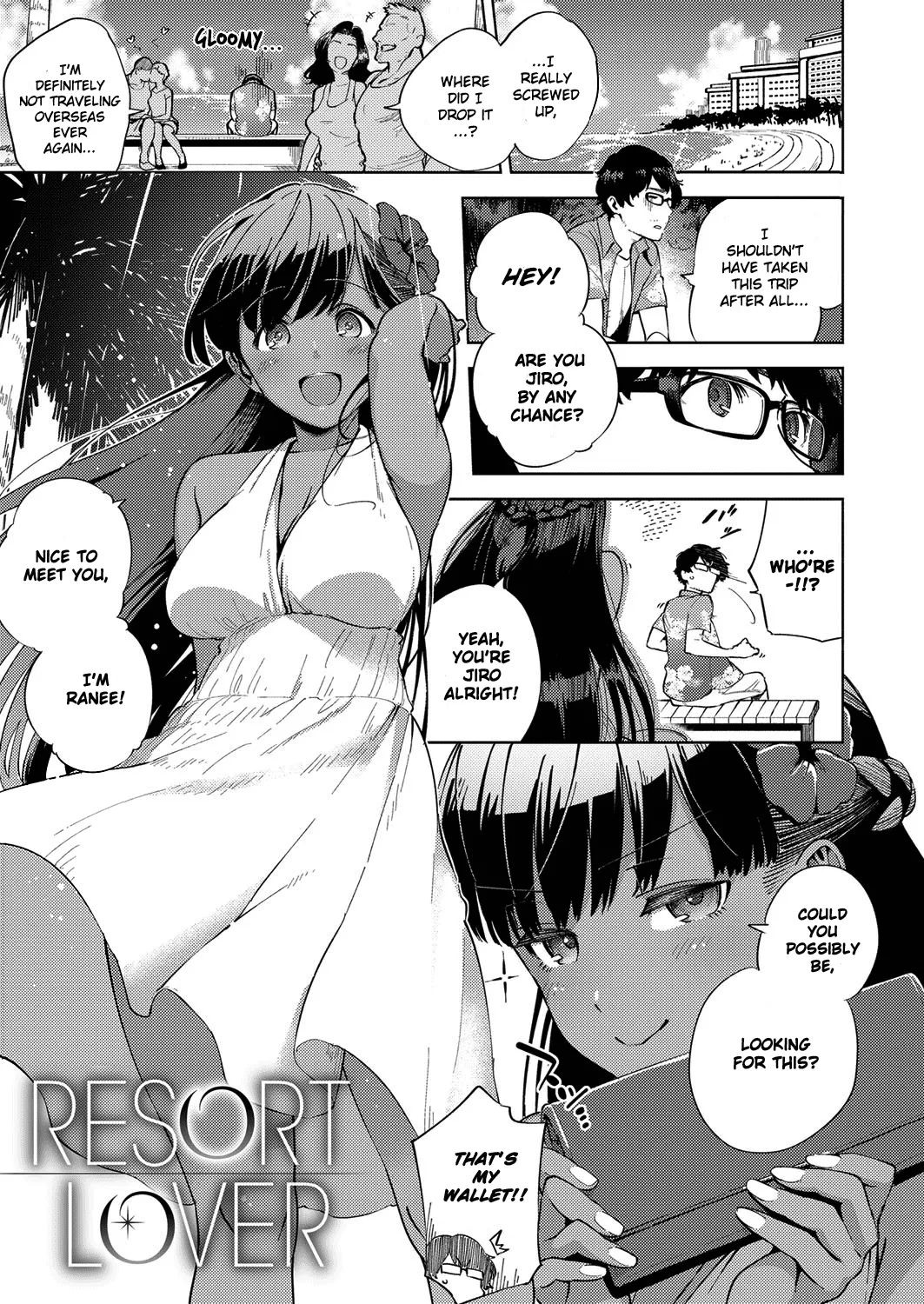 Yamitsuki Pheromone Chapter 1 - page 135