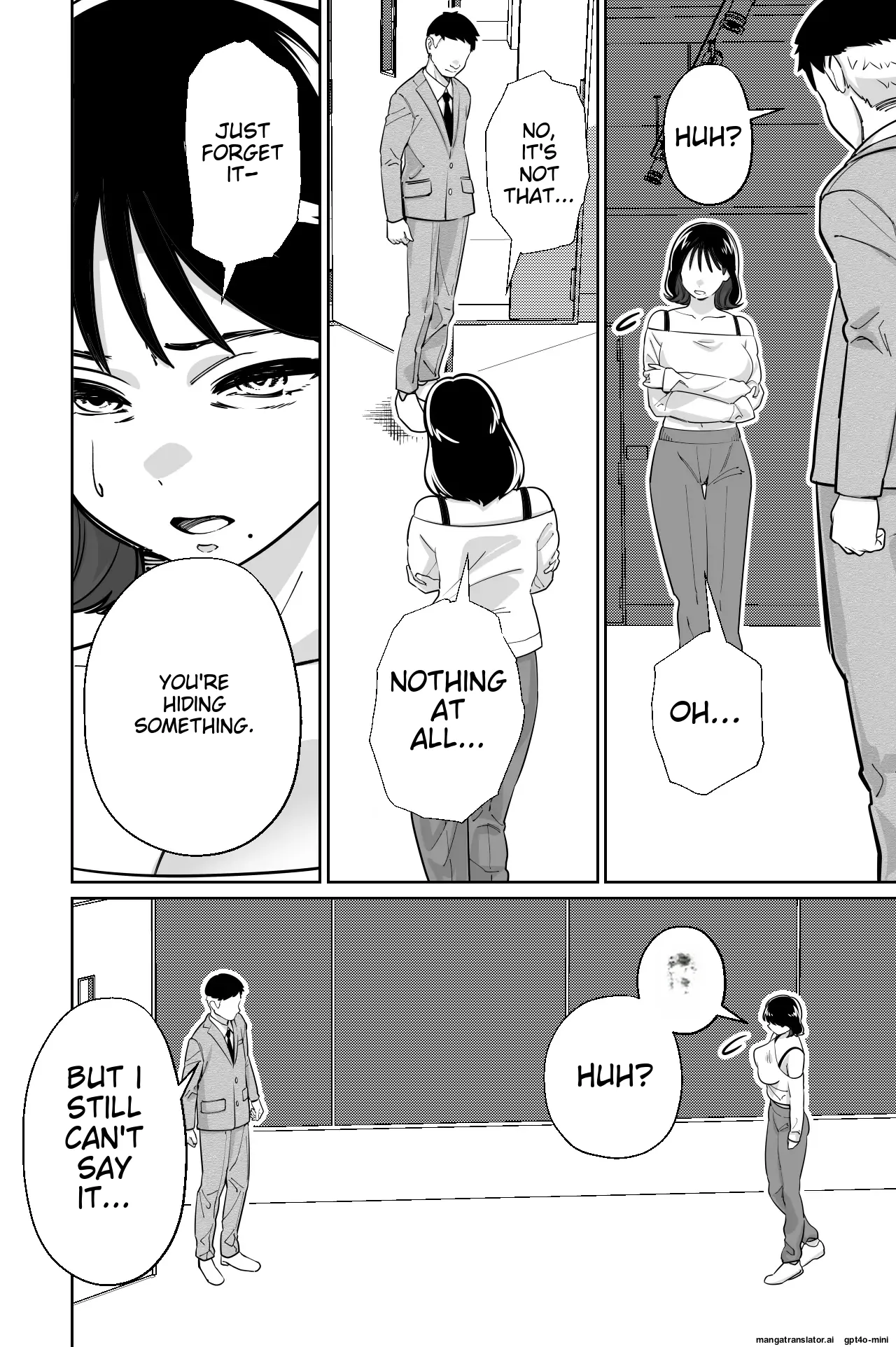 President, our idol sleeps and gets raped Chapter 1 - page 26