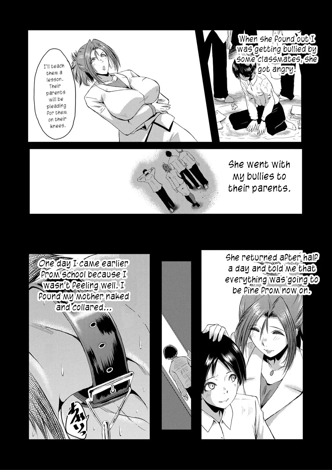 Mesu Kyoushi Gakuen Tengoku, Fuck 03 Chapter 1 - page 14