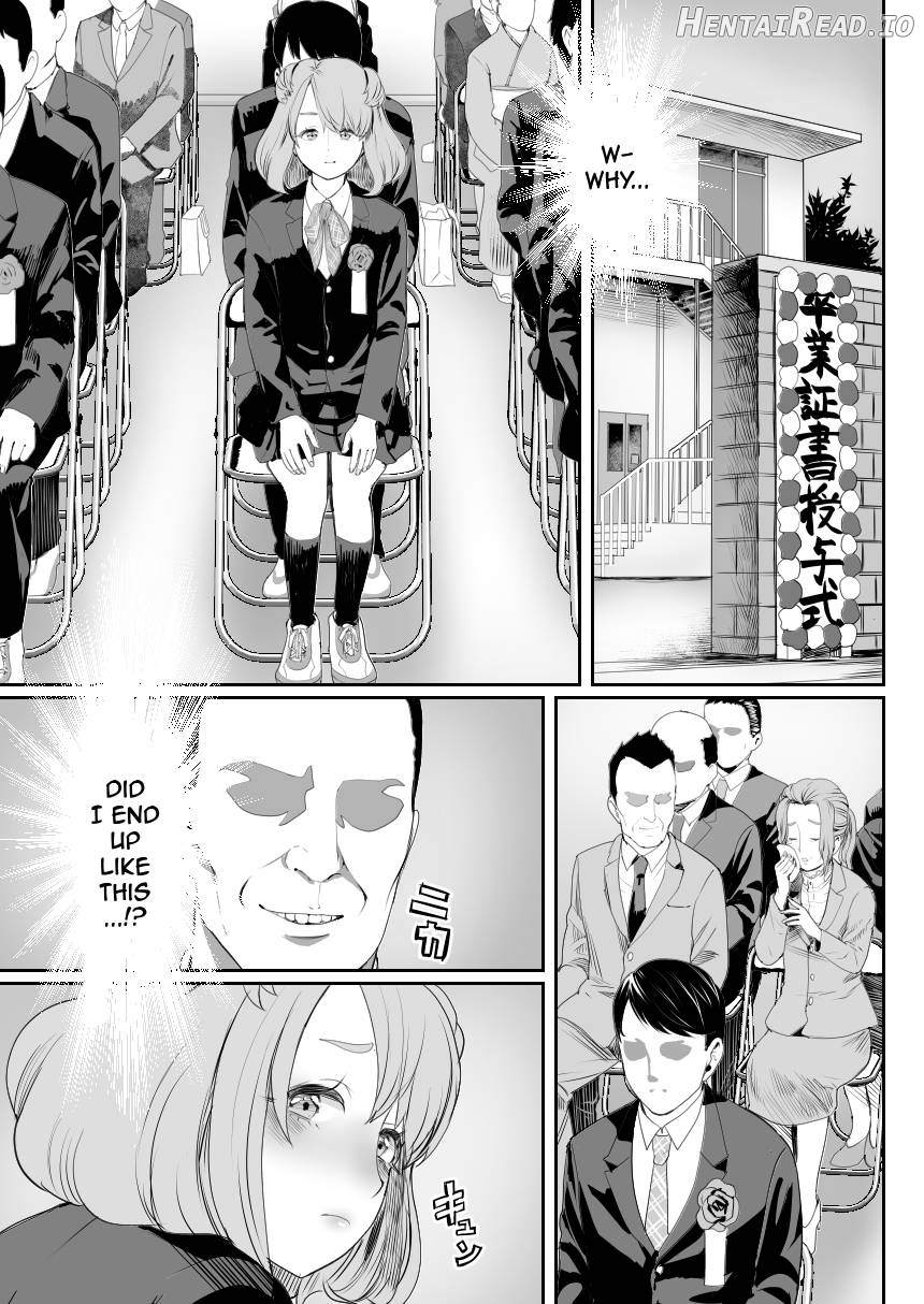 I Became Daddy's Onahole! 3 ~The Submissive Bride~ Chapter 1 - page 14