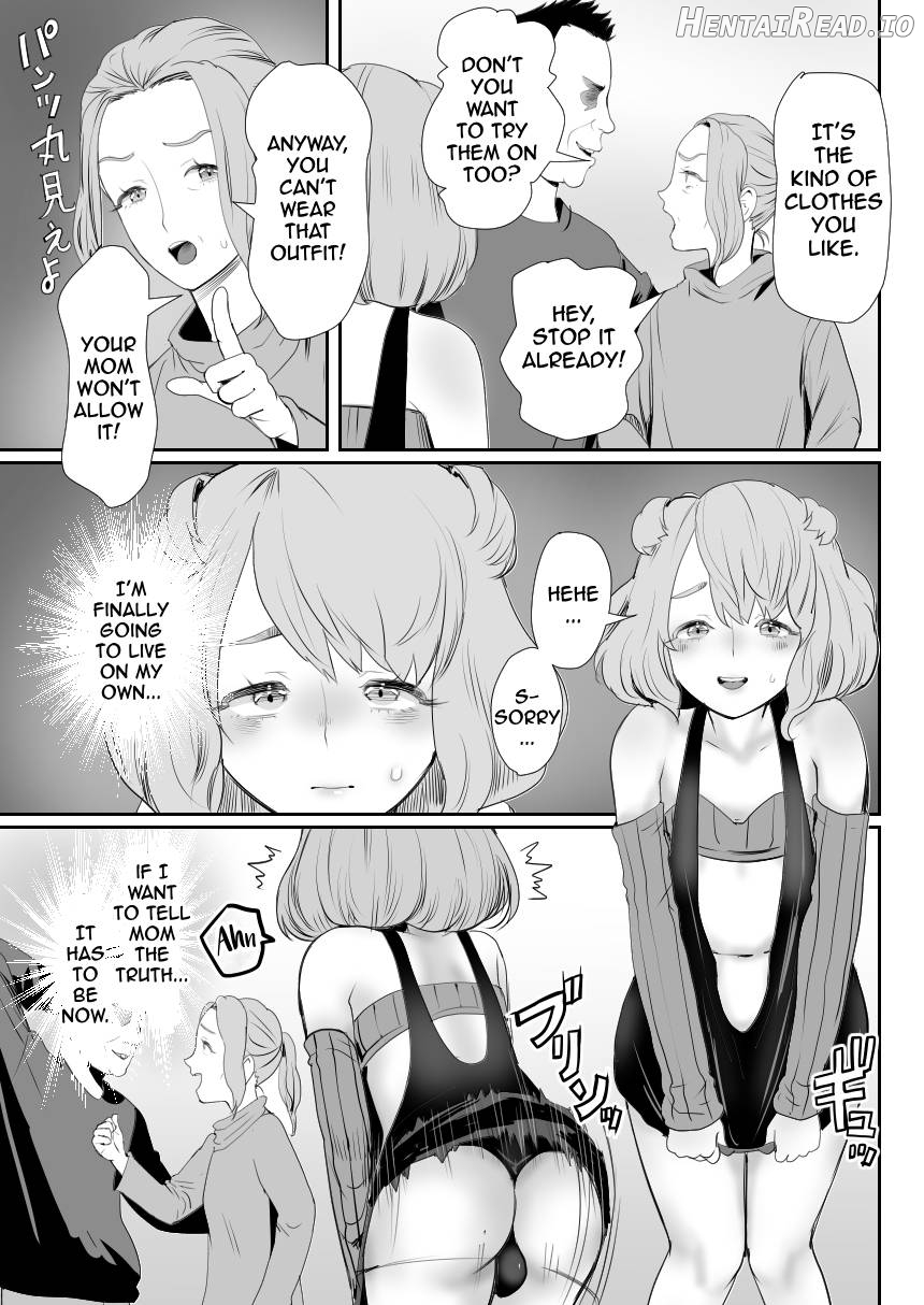 I Became Daddy's Onahole! 3 ~The Submissive Bride~ Chapter 1 - page 16