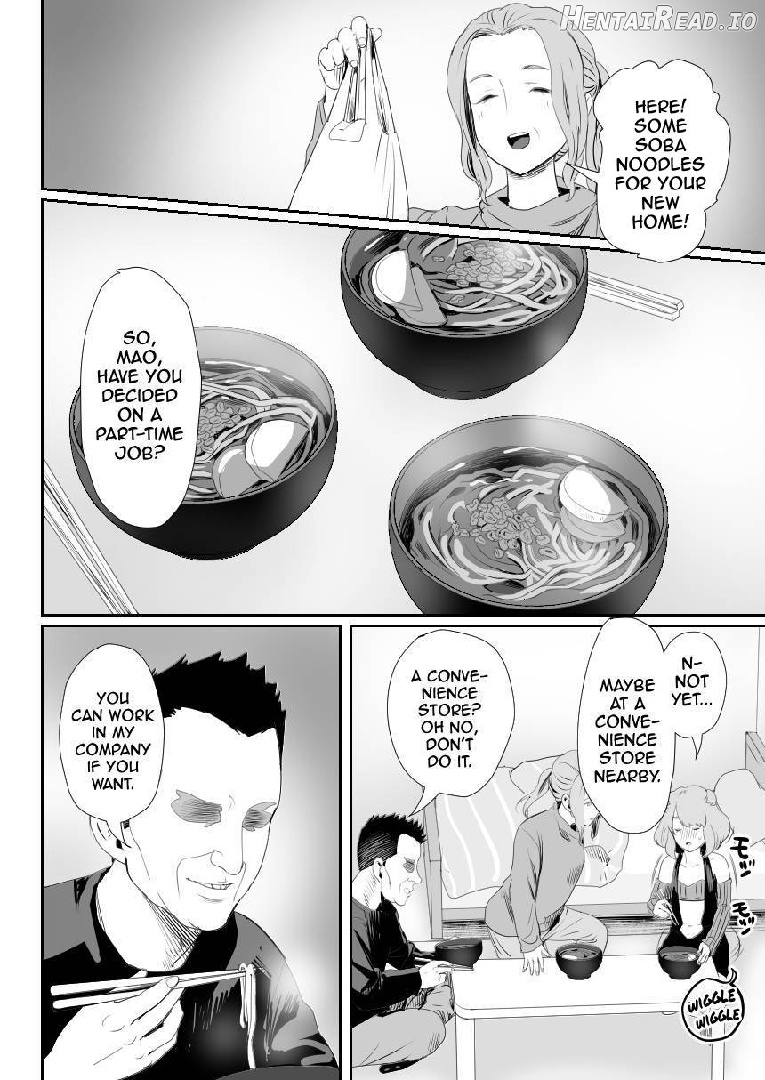 I Became Daddy's Onahole! 3 ~The Submissive Bride~ Chapter 1 - page 19