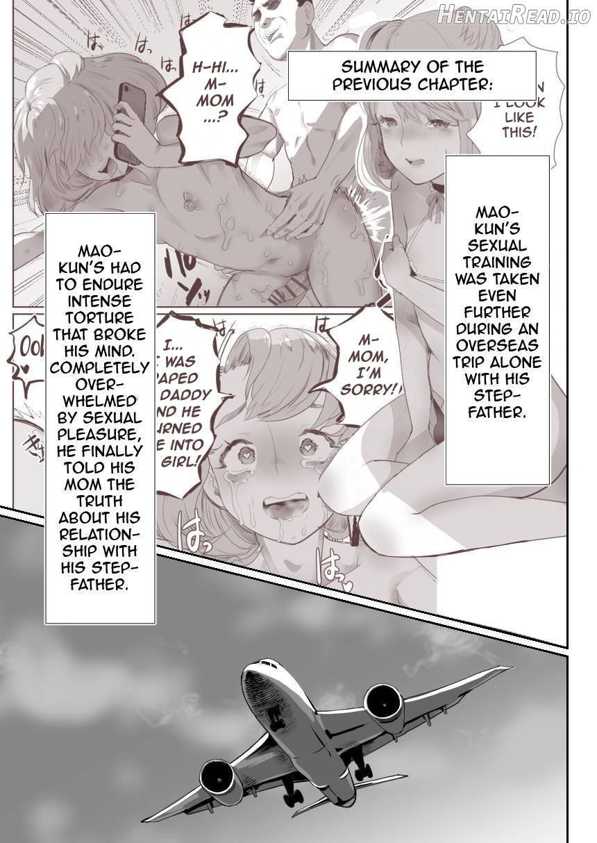 I Became Daddy's Onahole! 3 ~The Submissive Bride~ Chapter 1 - page 2