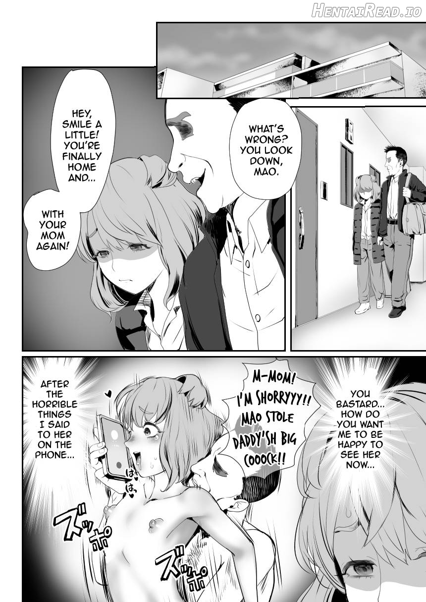 I Became Daddy's Onahole! 3 ~The Submissive Bride~ Chapter 1 - page 3