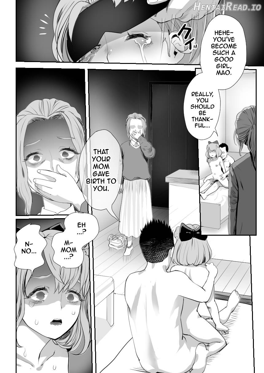 I Became Daddy's Onahole! 3 ~The Submissive Bride~ Chapter 1 - page 39