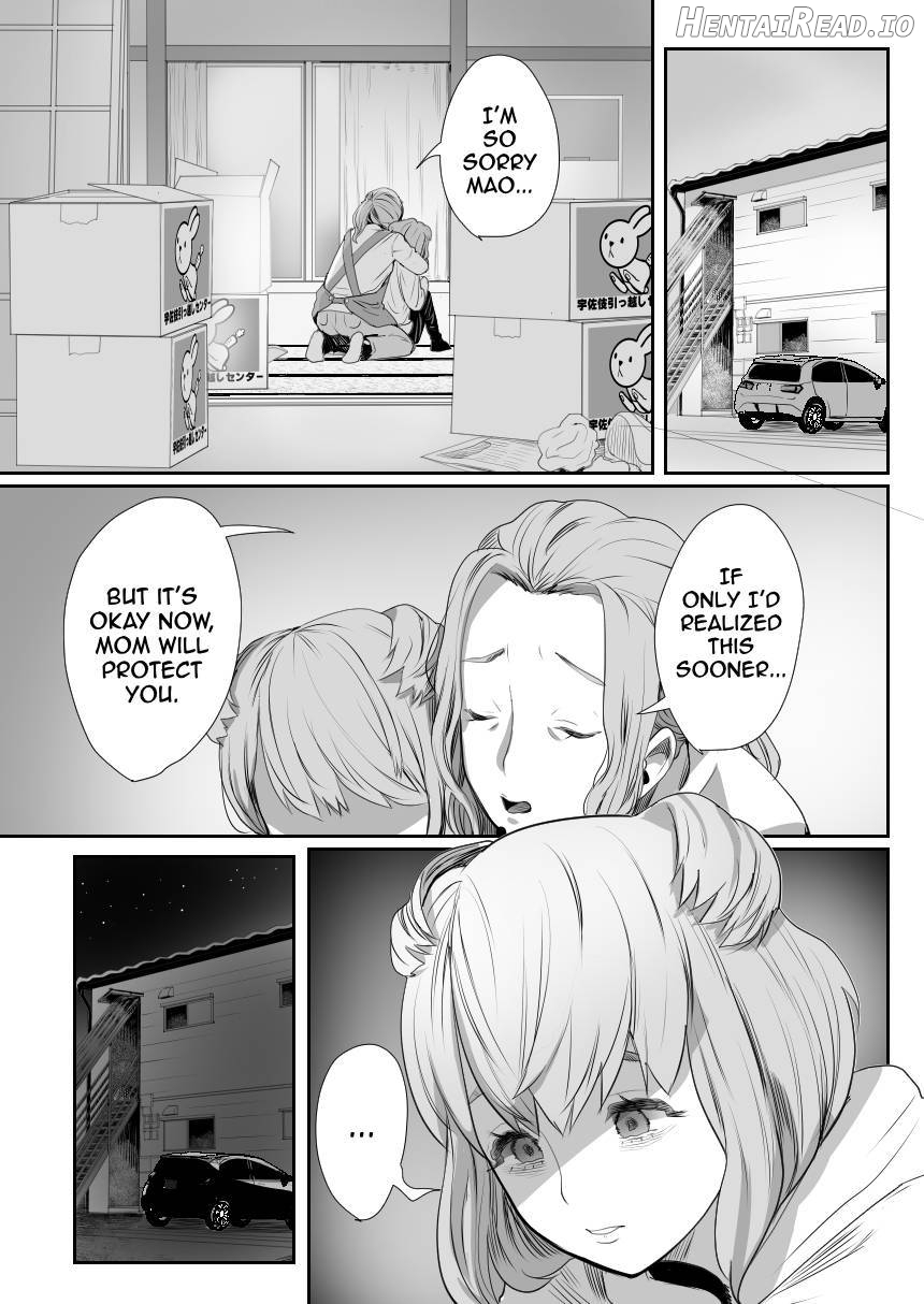 I Became Daddy's Onahole! 3 ~The Submissive Bride~ Chapter 1 - page 44