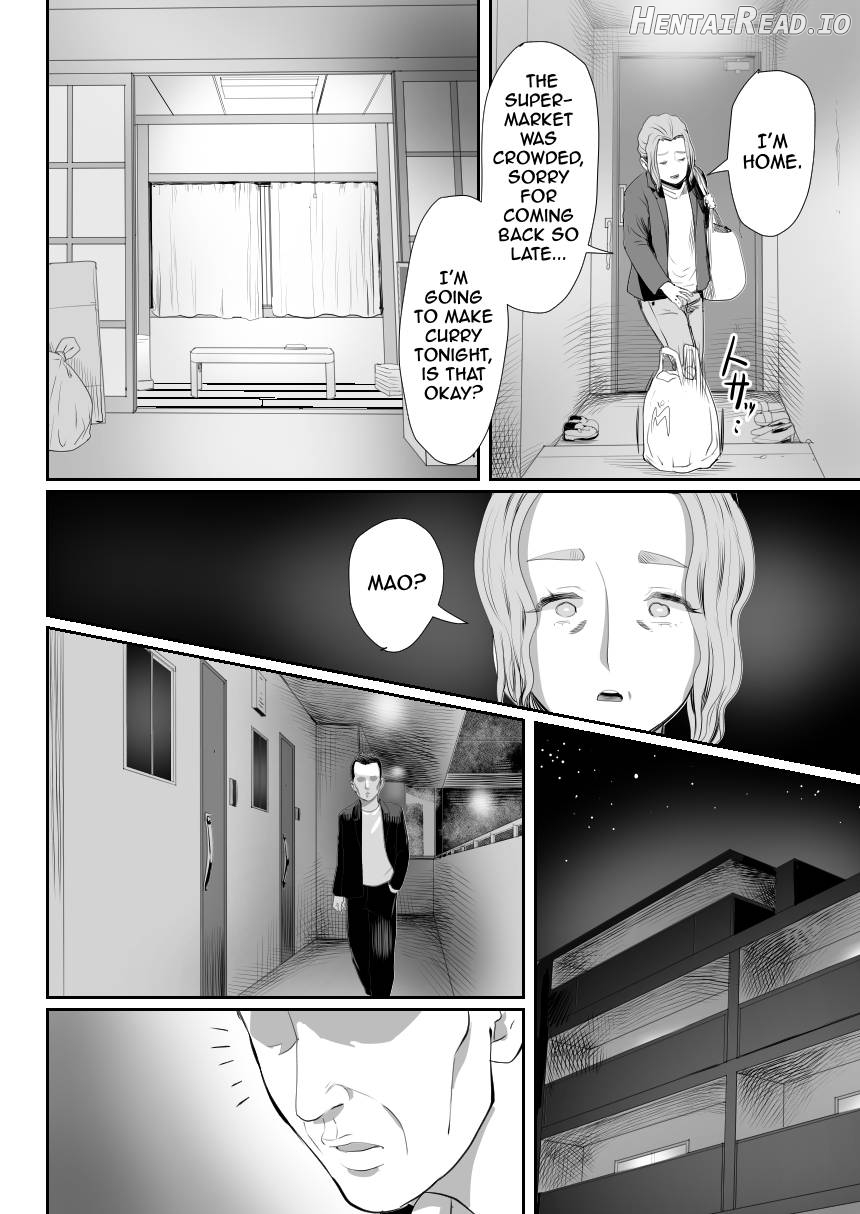 I Became Daddy's Onahole! 3 ~The Submissive Bride~ Chapter 1 - page 45