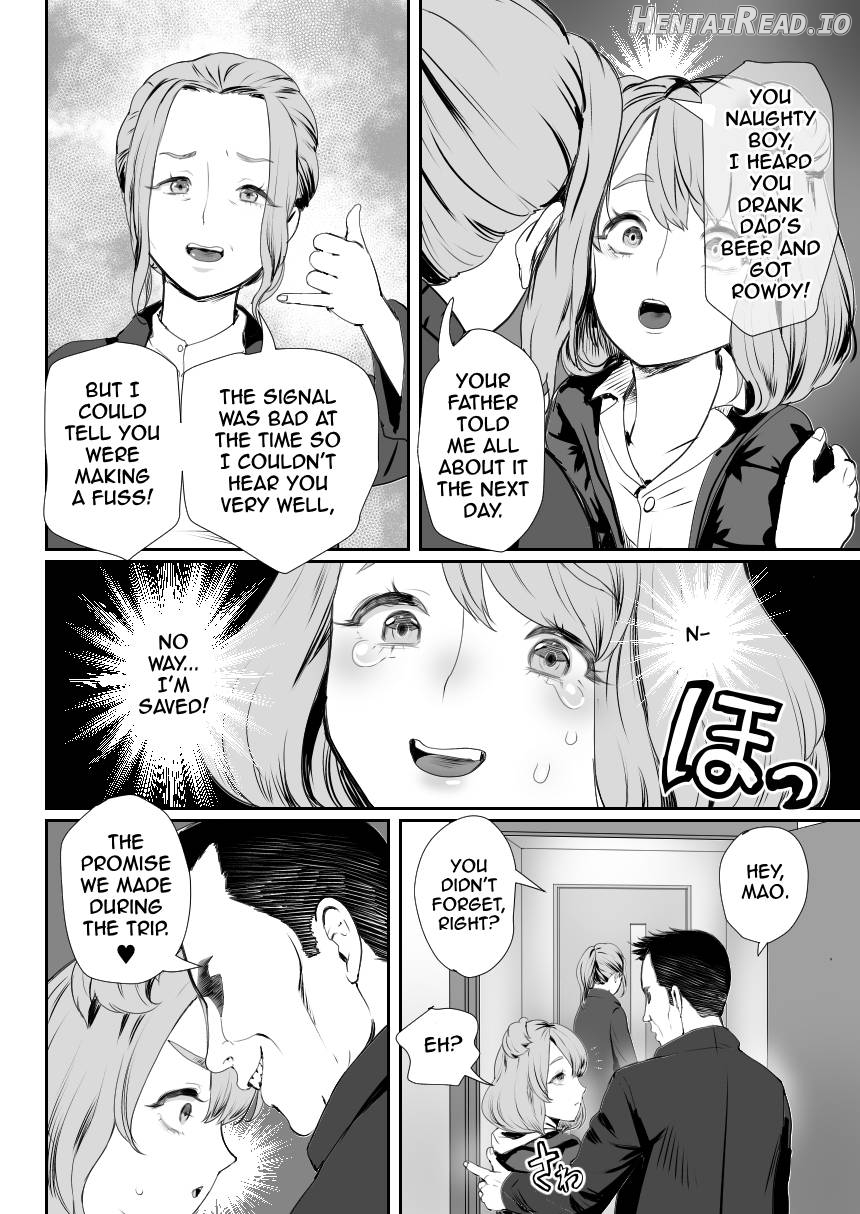 I Became Daddy's Onahole! 3 ~The Submissive Bride~ Chapter 1 - page 5