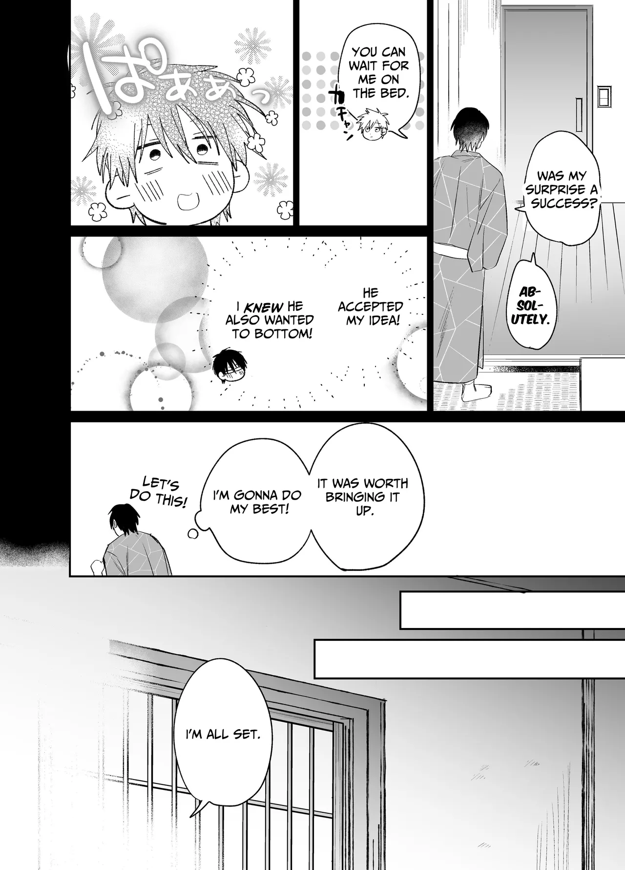 Shokuba no Ikemen Eigyou wa Risou no Kainushi-sama 5 Chapter 1 - page 17