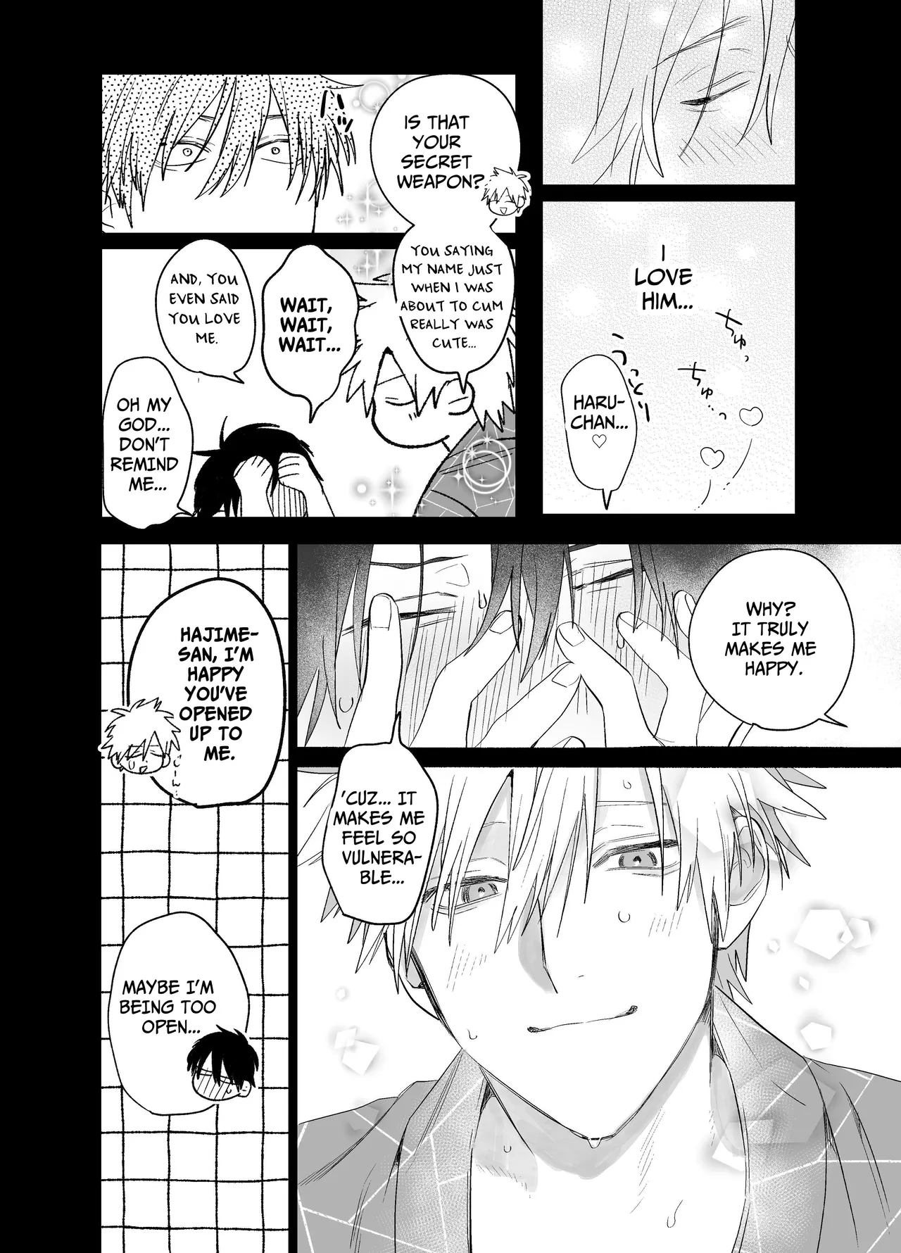 Shokuba no Ikemen Eigyou wa Risou no Kainushi-sama 5 Chapter 1 - page 65