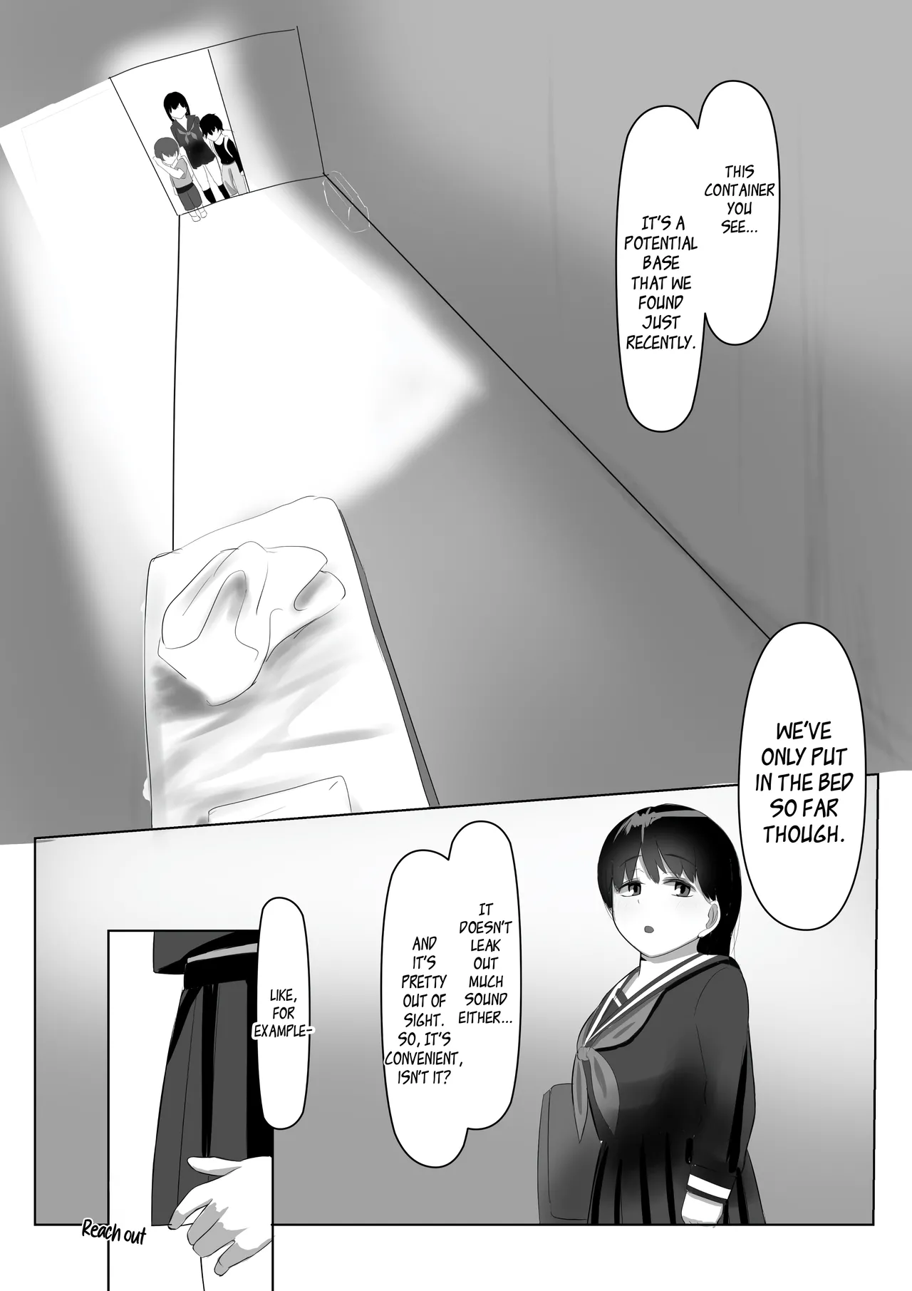 ShotaOne Chapter 1 - page 2