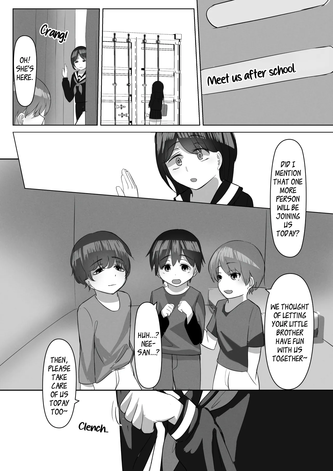 ShotaOne Chapter 1 - page 30