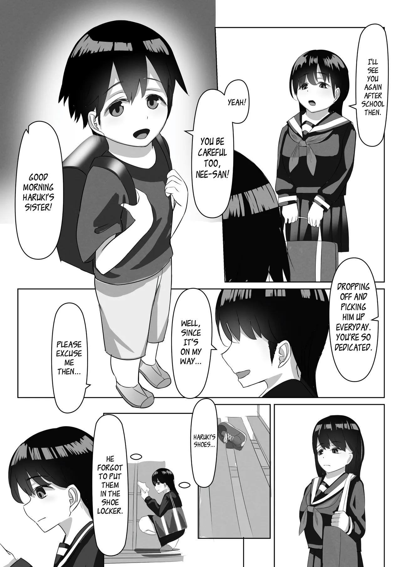 ShotaOne Chapter 1 - page 6