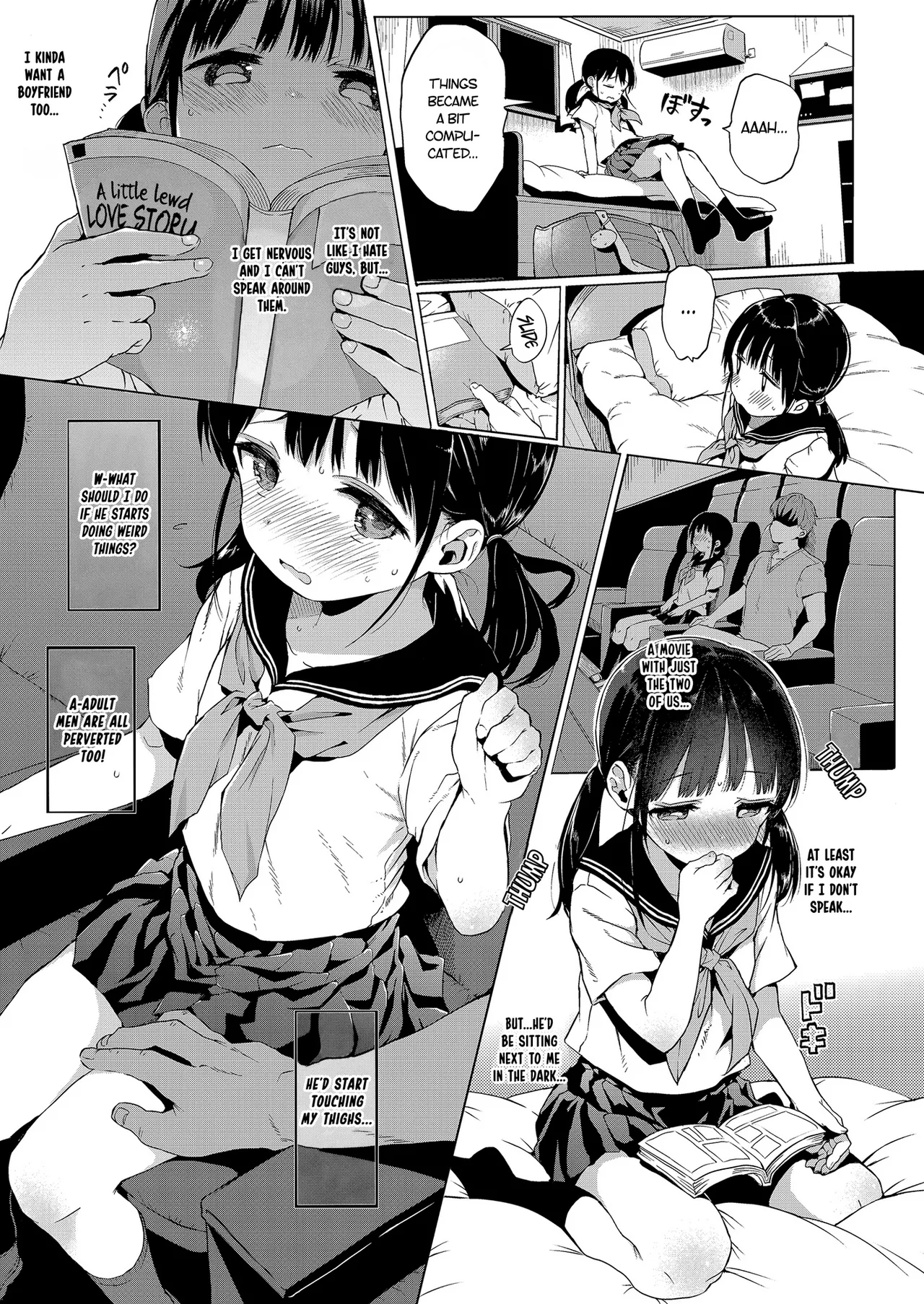 Seikyouiku Series Soushuuhen 1 Sex Ed Series Compilation 1 Chapter 1 - page 6