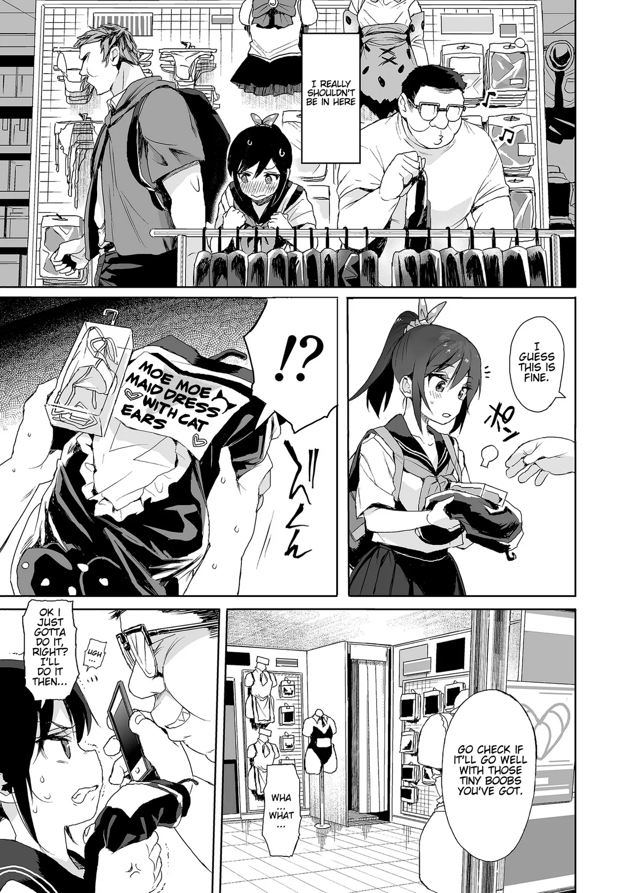 Seikyouiku Series Soushuuhen 1 Sex Ed Series Compilation 1 Chapter 1 - page 60