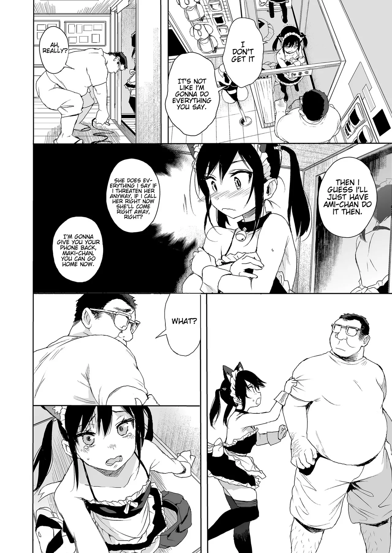 Seikyouiku Series Soushuuhen 1 Sex Ed Series Compilation 1 Chapter 1 - page 63