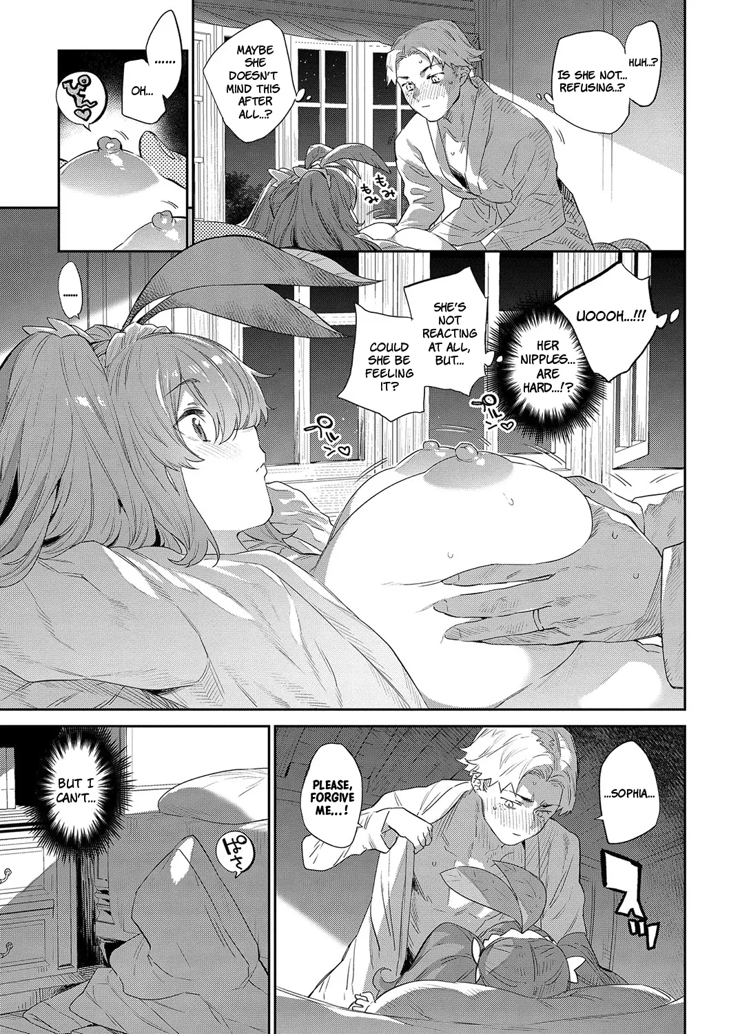 Otherworldly Maidens: Monster Girls from Another World Chapter 1 - page 101