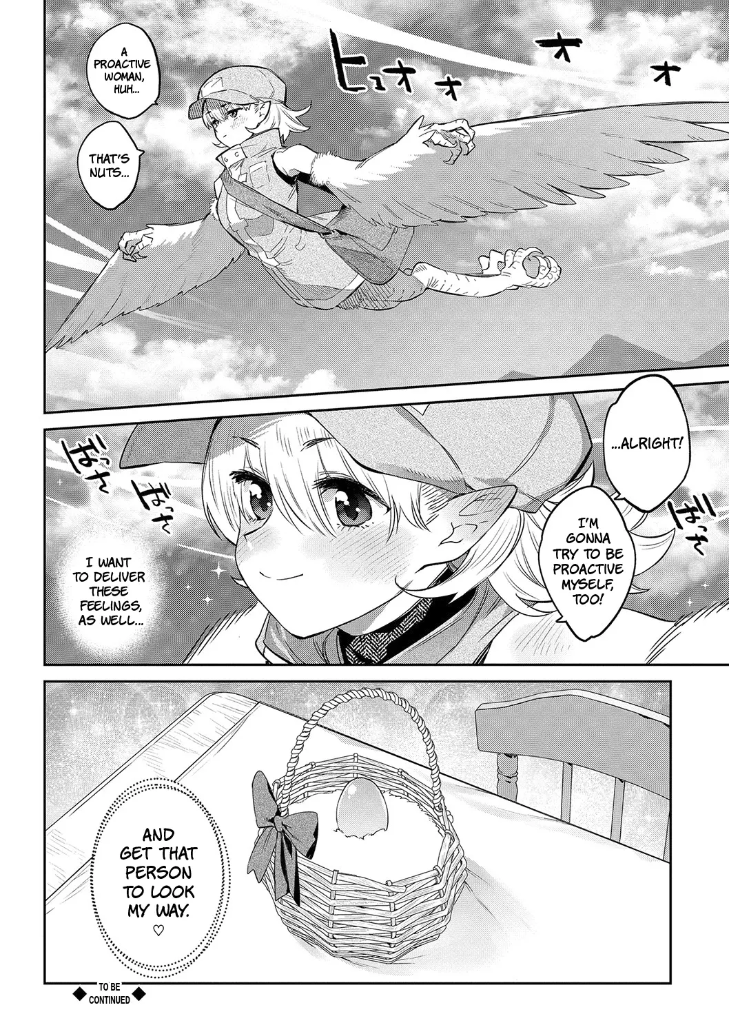 Otherworldly Maidens: Monster Girls from Another World Chapter 1 - page 122