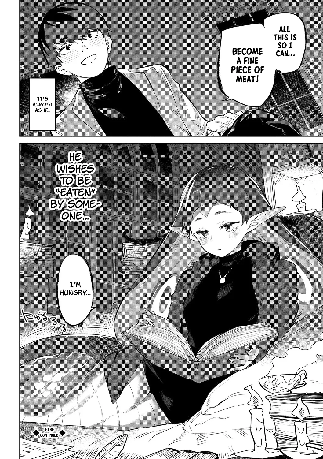 Otherworldly Maidens: Monster Girls from Another World Chapter 1 - page 152