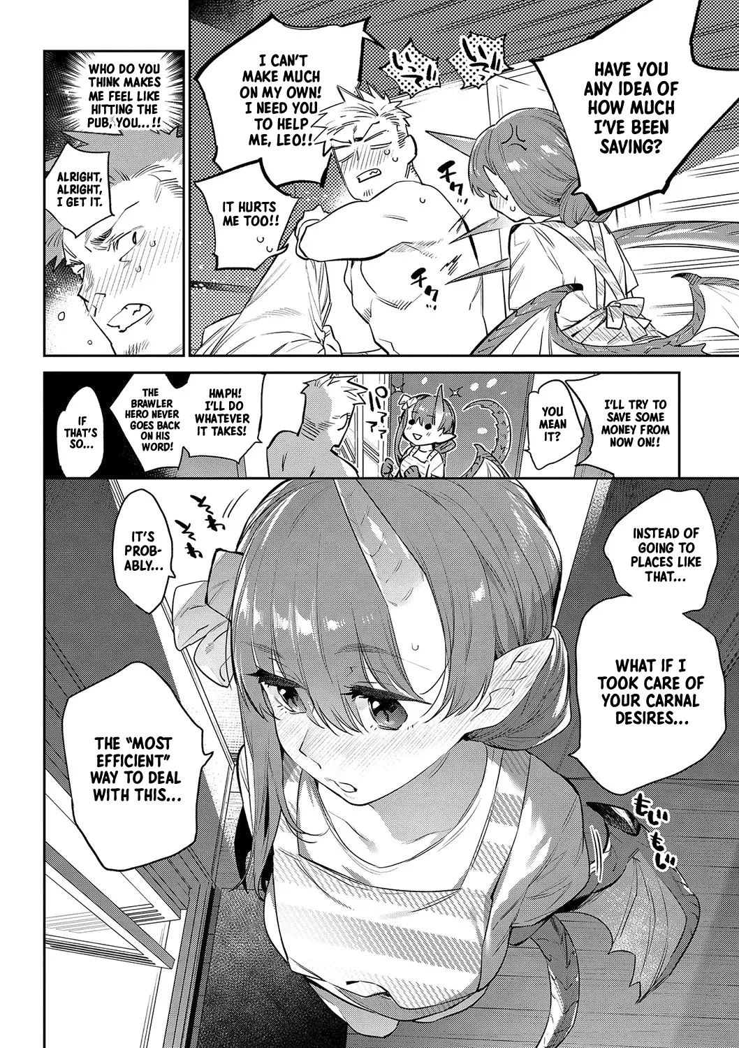 Otherworldly Maidens: Monster Girls from Another World Chapter 1 - page 198