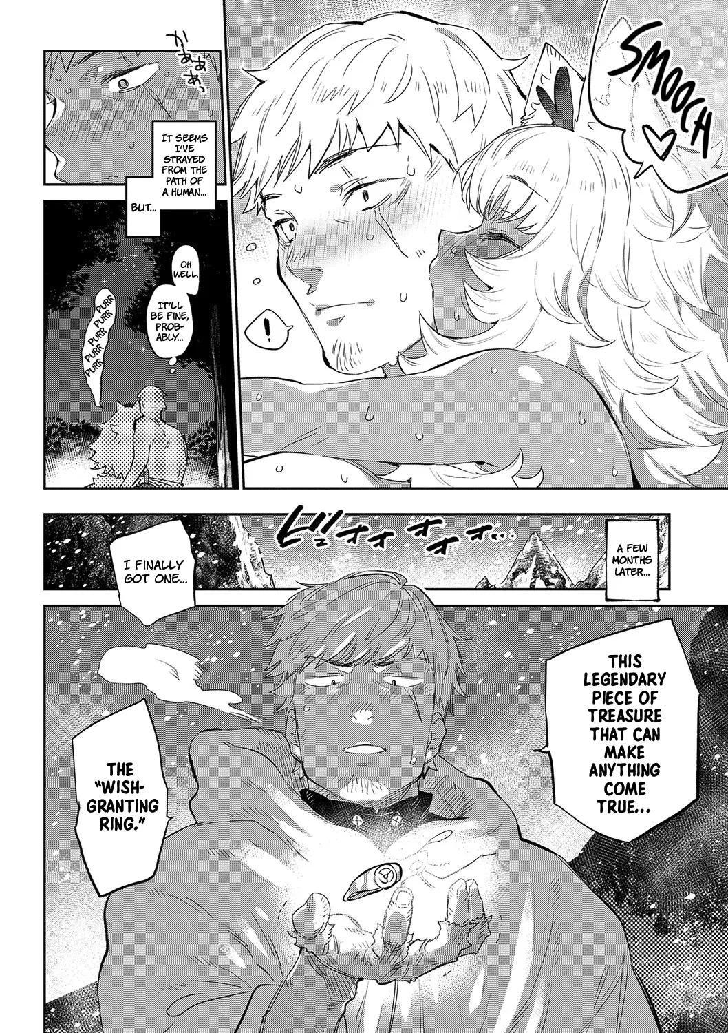 Otherworldly Maidens: Monster Girls from Another World Chapter 1 - page 60