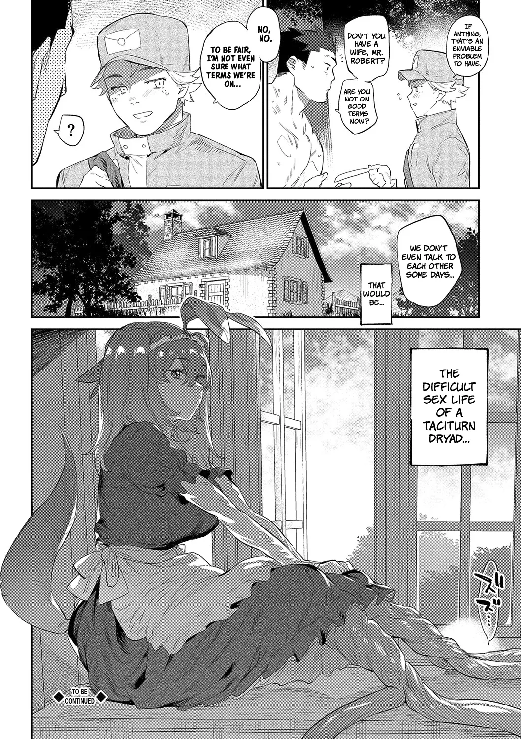 Otherworldly Maidens: Monster Girls from Another World Chapter 1 - page 92