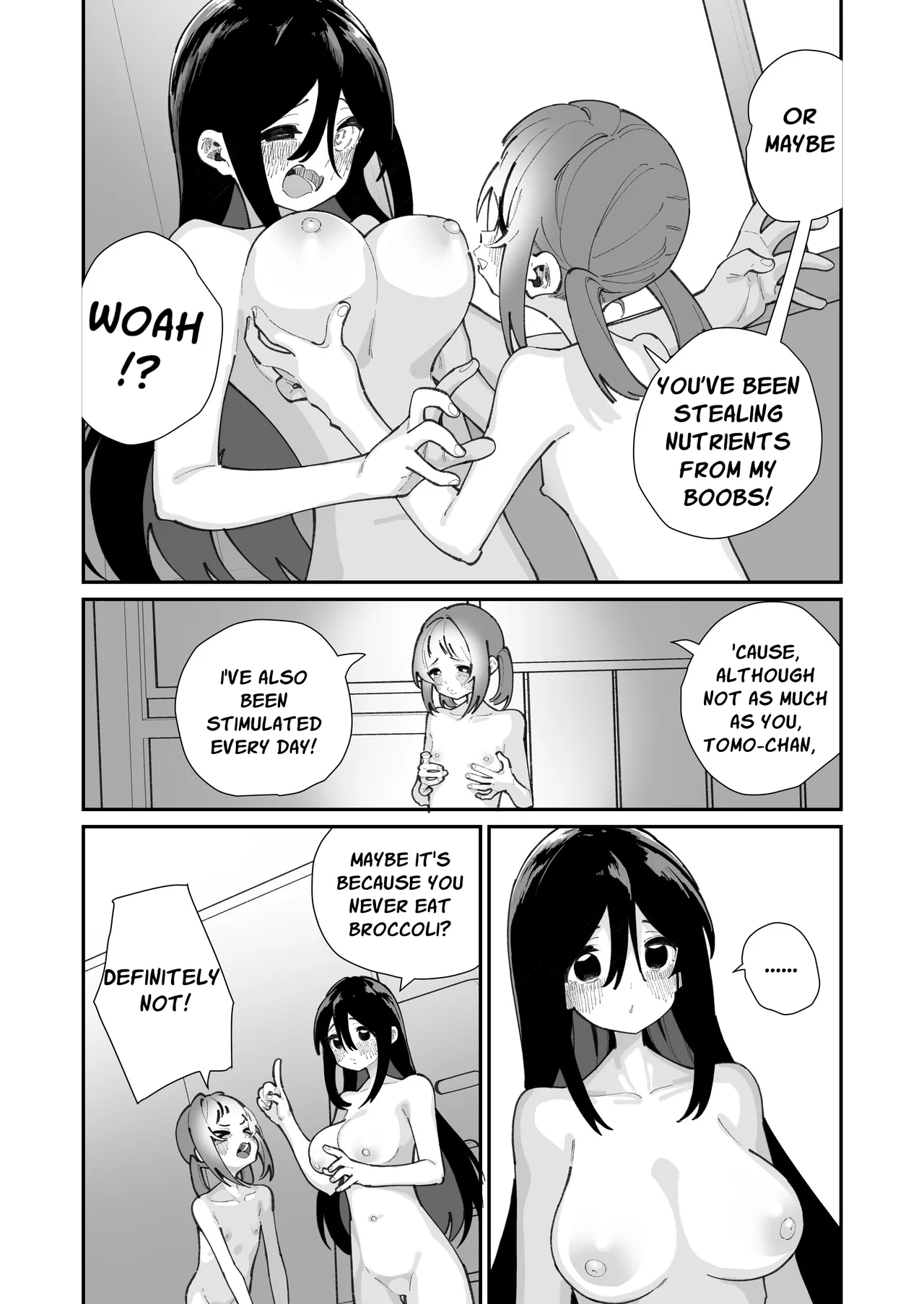 Watashi ga Sodatemashita Chapter 1 - page 35