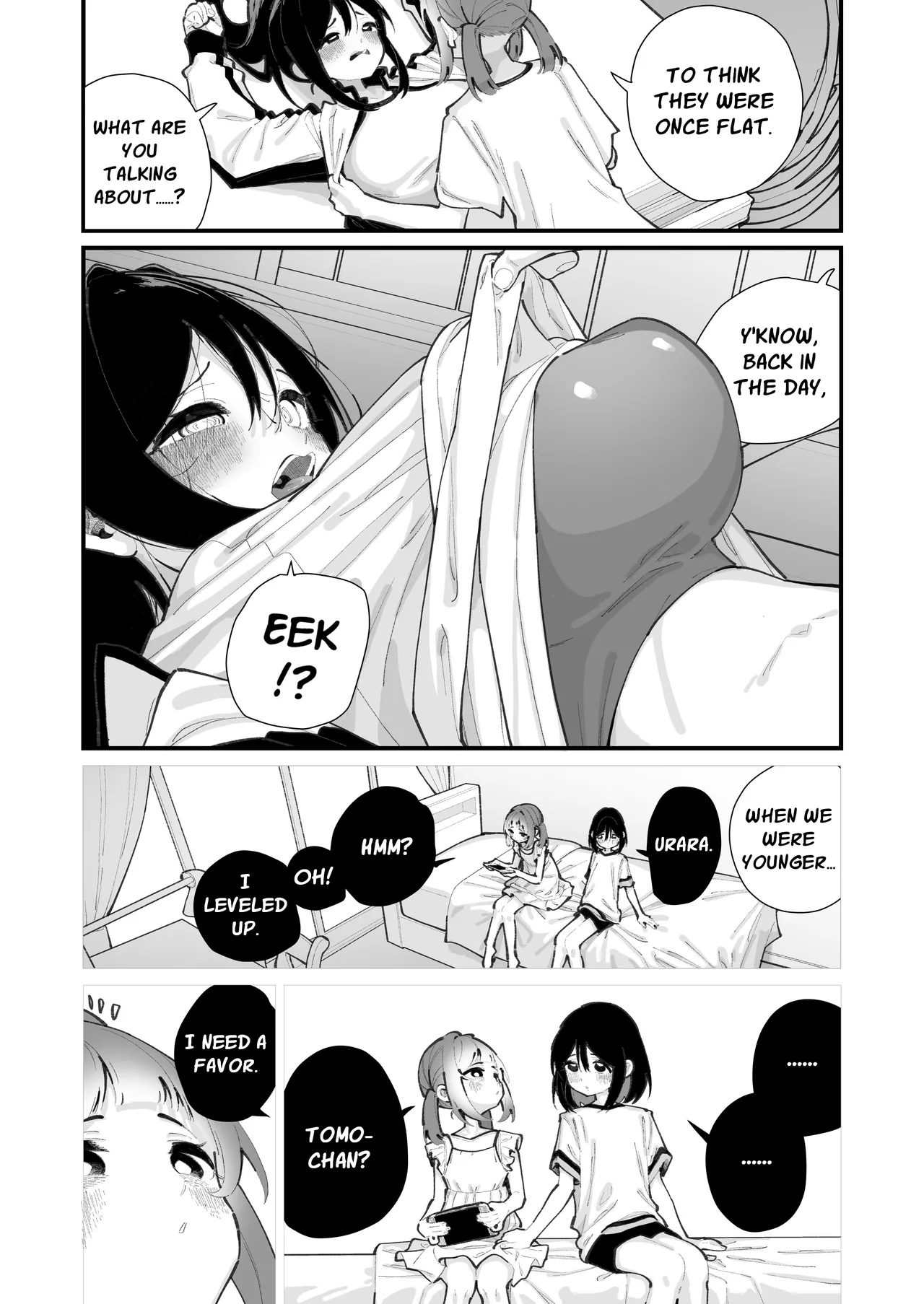 Watashi ga Sodatemashita Chapter 1 - page 7