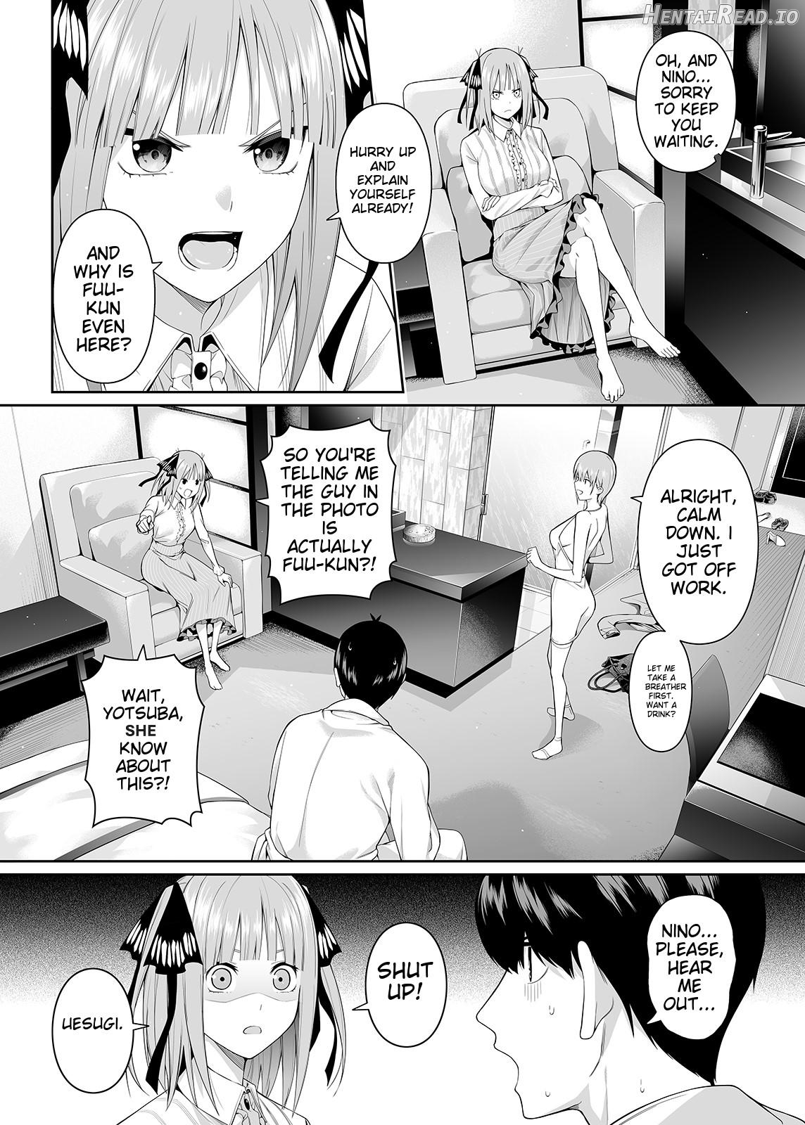 1/5 no Renai Kanjou Chapter 1 - page 14