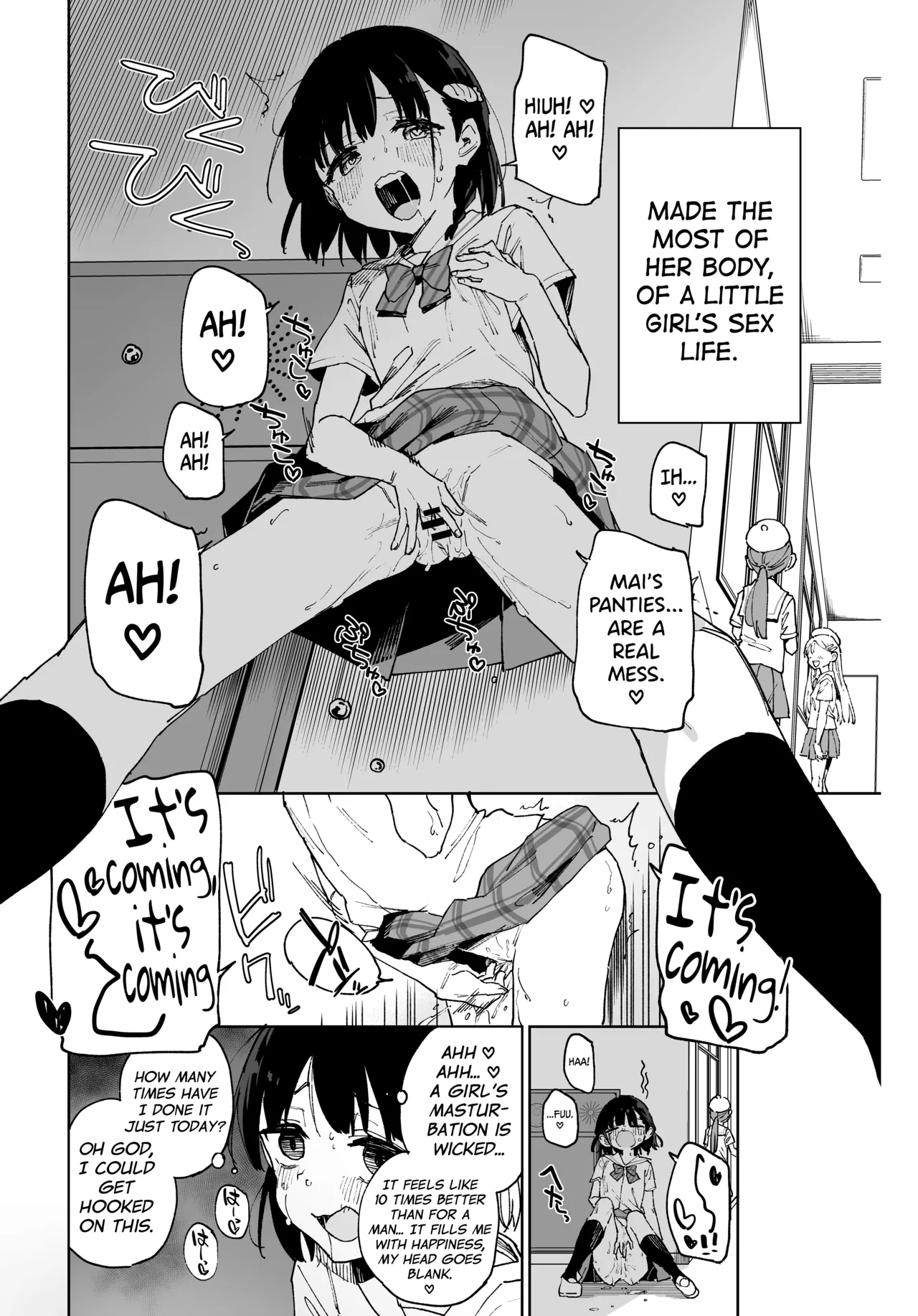 Joshi Shougakusei Idol ni TS Shita kara Member Zenin to LesSe Suru2 Chapter 1 - page 3