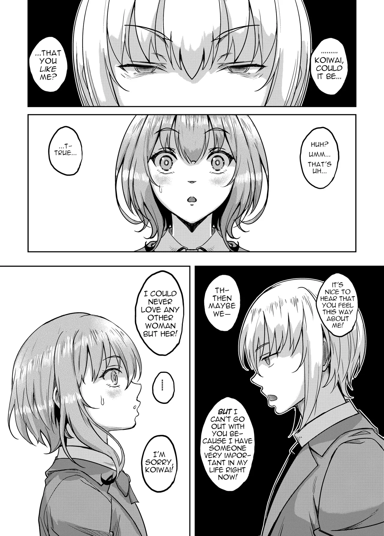 Ureta Karada o Moteamashita Miboujin to Sokuhame Dekiru SNS ga Arutte Hontou desu ka? After Chapter 1 - page 12